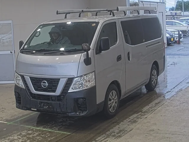 Nissan CARAVAN VAN