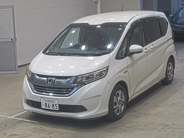 Honda FREED — фото 1