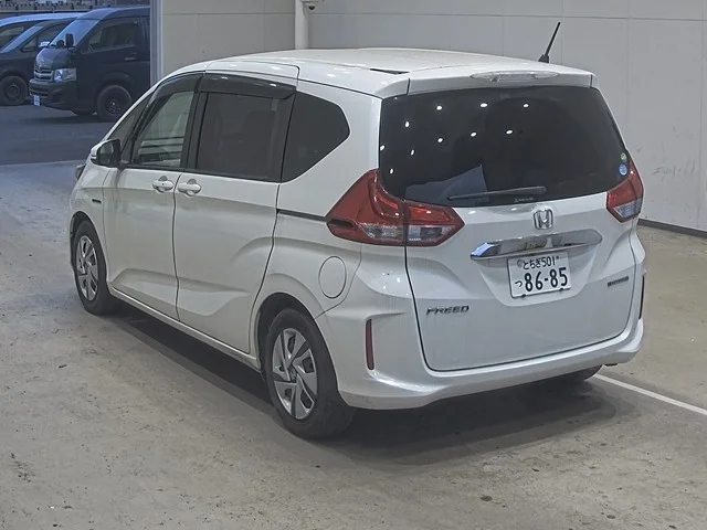 Honda FREED — фото 2