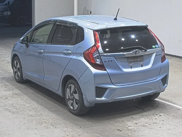 Honda FIT — фото 2