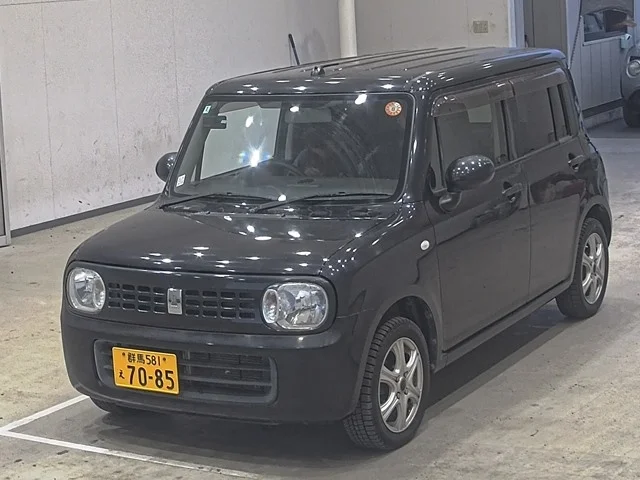 Suzuki ALTO LAPIN — фото 1