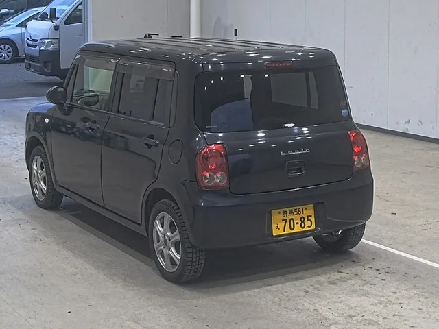 Suzuki ALTO LAPIN — фото 2
