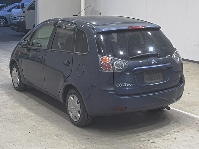 Mitsubishi COLT PLUS — фото 2