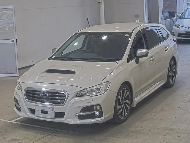 Subaru LEVORG — фото 1