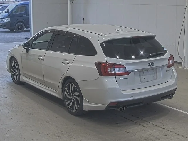 Subaru LEVORG — фото 2