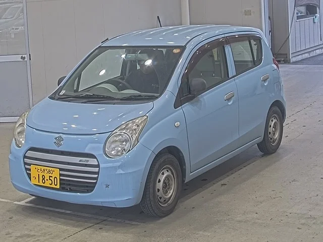 Suzuki ALTO ECO — фото 1