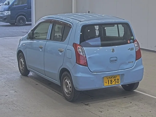 Suzuki ALTO ECO — фото 2