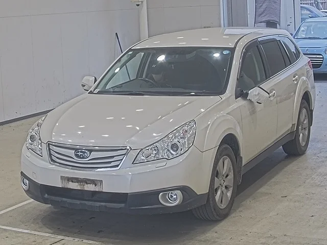 Subaru LEGACY OUTBACK — фото 1