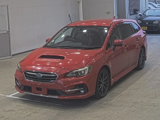 Subaru LEVORG — фото 1