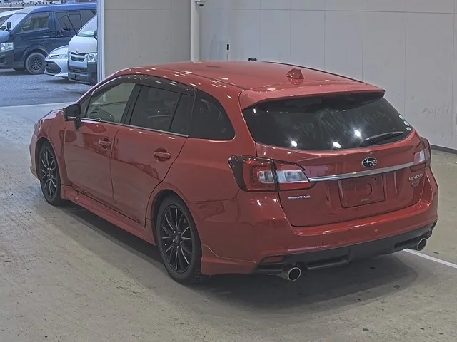 Subaru LEVORG — фото 2