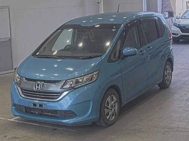 Honda FREED — фото 1