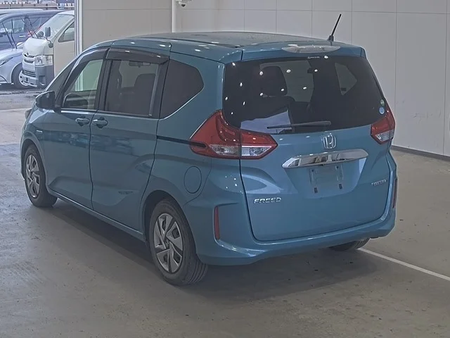 Honda FREED — фото 2