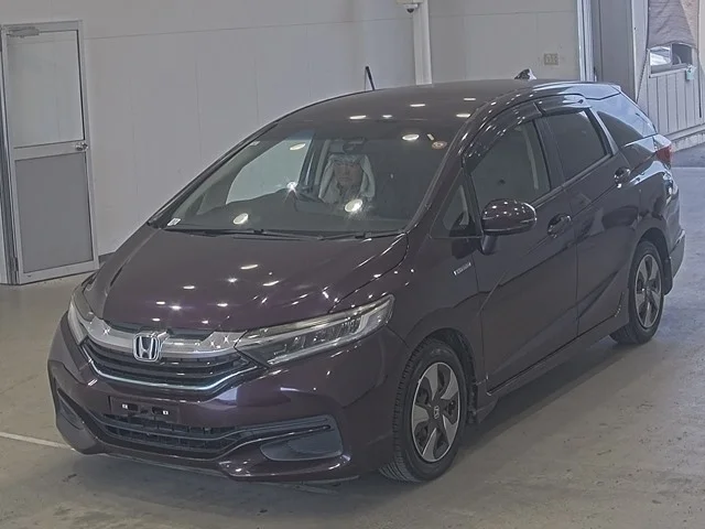 Honda SHUTTLE — фото 1