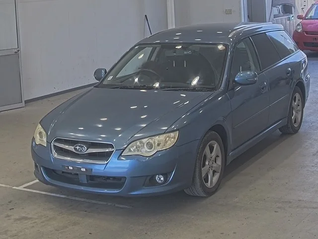 Subaru LEGACY — фото 1