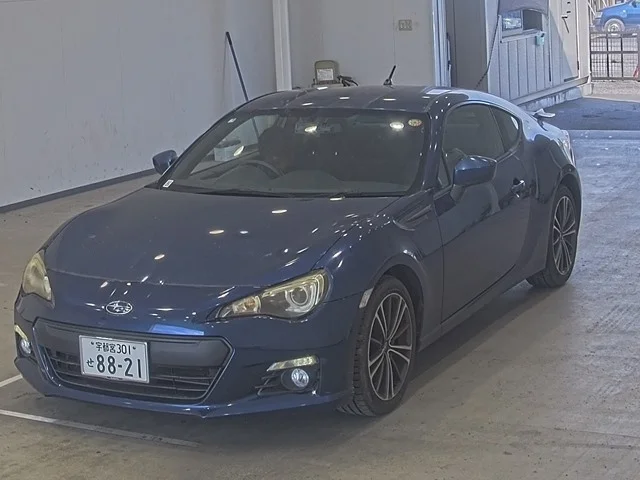 Subaru BRZ — фото 1