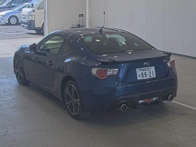 Subaru BRZ — фото 2