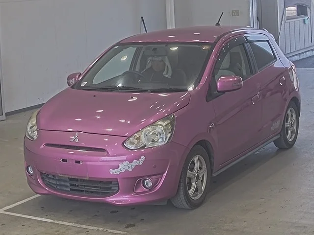 Mitsubishi MIRAGE — фото 1