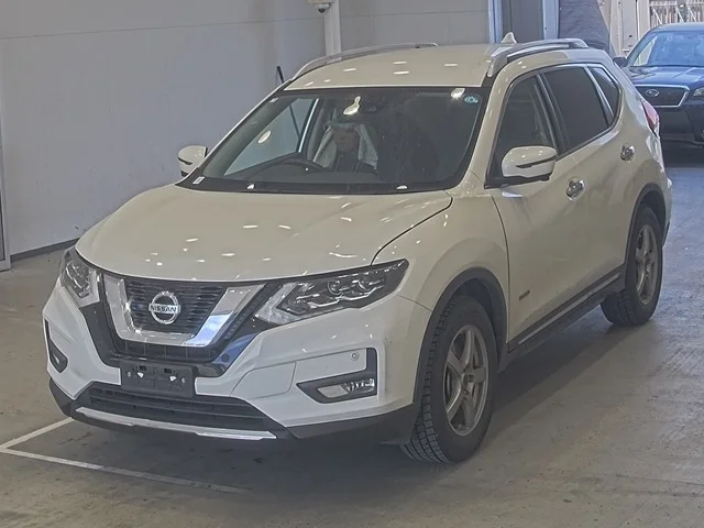 Nissan X-TRAIL — фото 1