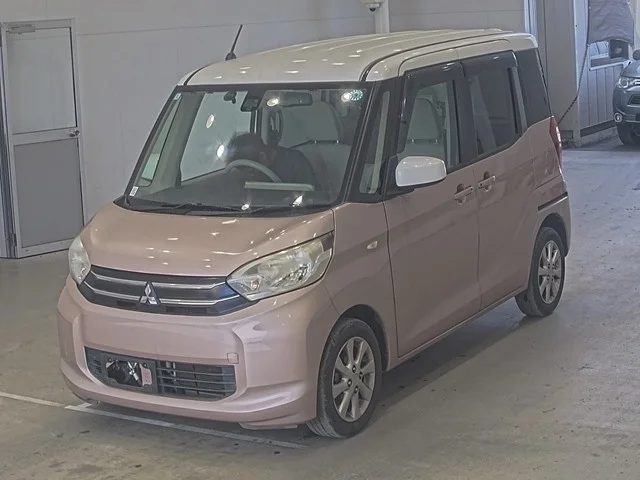 Mitsubishi EK SPACE — фото 1
