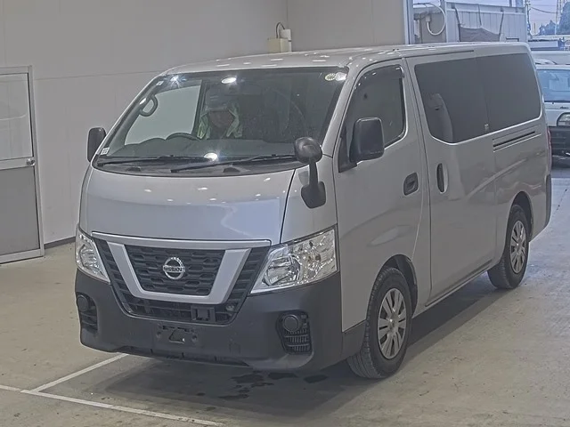 Nissan CARAVAN VAN — фото 1