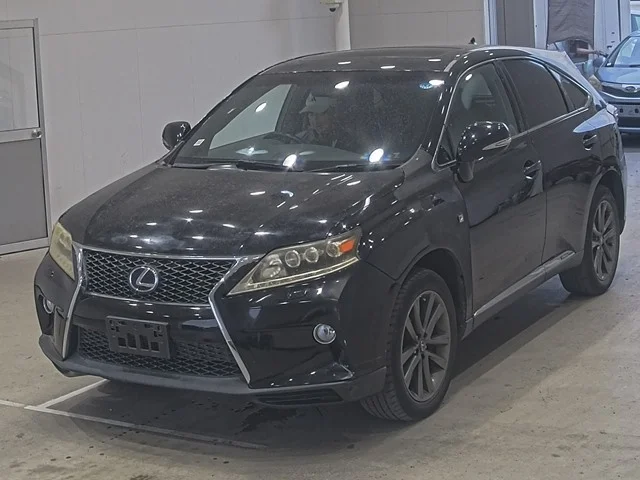 Lexus RX — фото 1