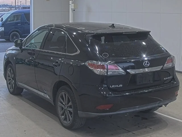 Lexus RX — фото 2