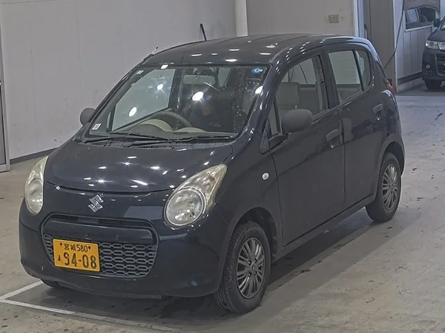 Suzuki ALTO — фото 1