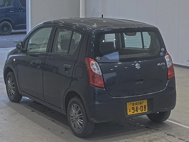 Suzuki ALTO — фото 2