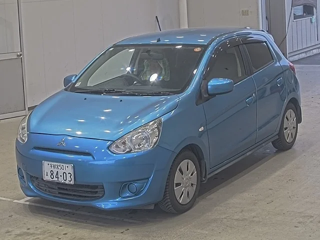 Mitsubishi MIRAGE — фото 1
