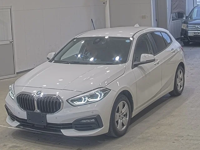 BMW 1-Series — фото 1