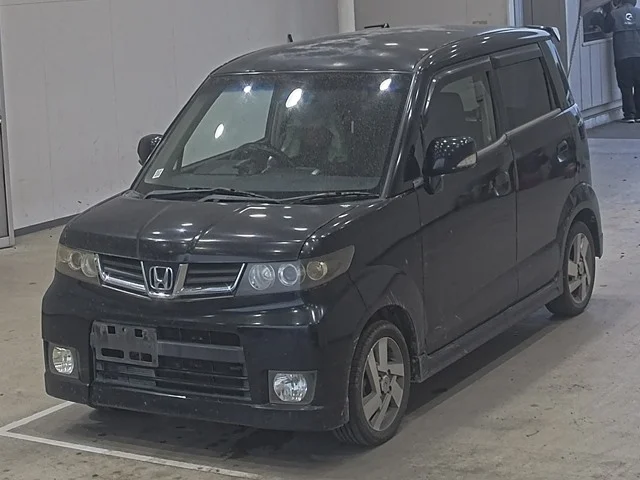 Honda ZEST — фото 1