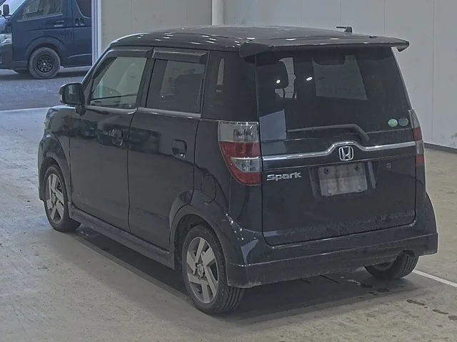 Honda ZEST — фото 2