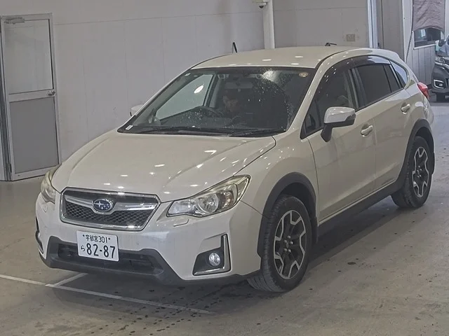 Subaru XV — фото 1