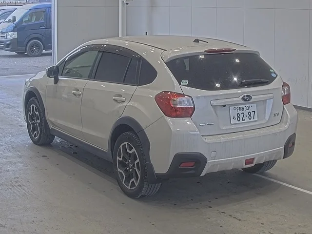 Subaru XV — фото 2