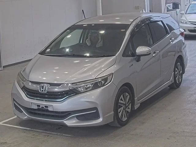 Honda SHUTTLE — фото 1