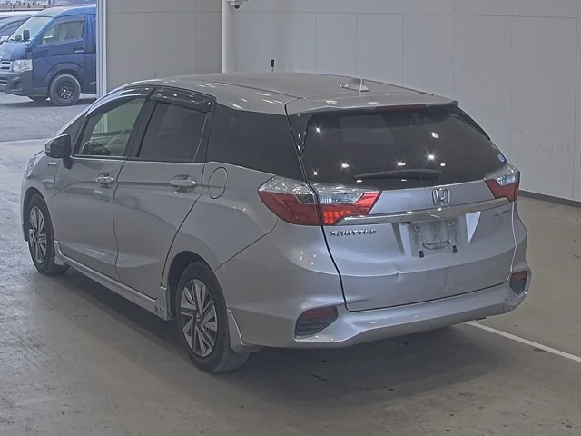 Honda SHUTTLE — фото 2
