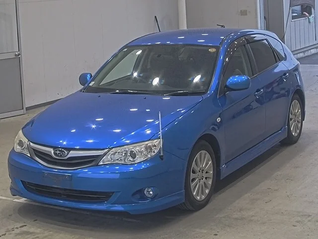 Subaru IMPREZA — фото 1