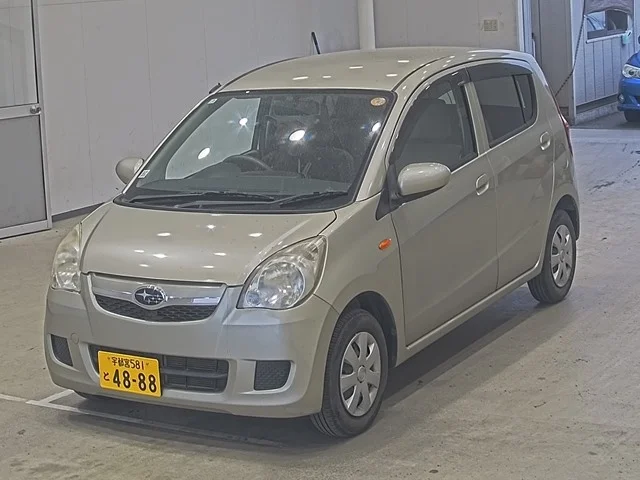 Subaru PLEO — фото 1