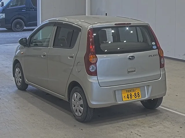 Subaru PLEO — фото 2