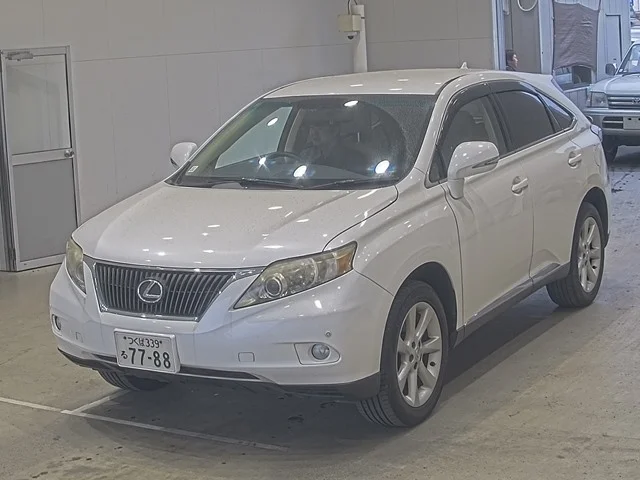 Lexus RX — фото 1