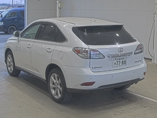 Lexus RX — фото 2