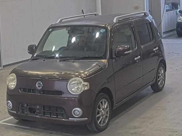 Daihatsu MIRA — фото 1