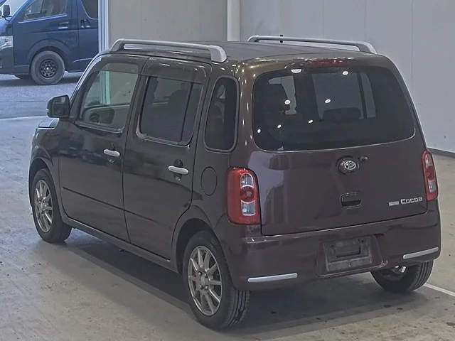 Daihatsu MIRA — фото 2