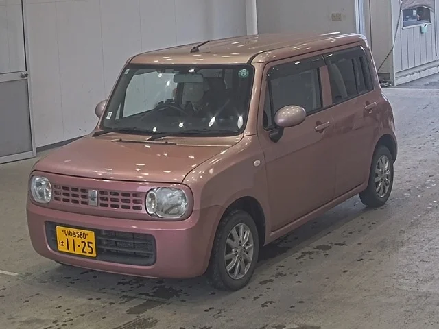 Suzuki ALTO LAPIN