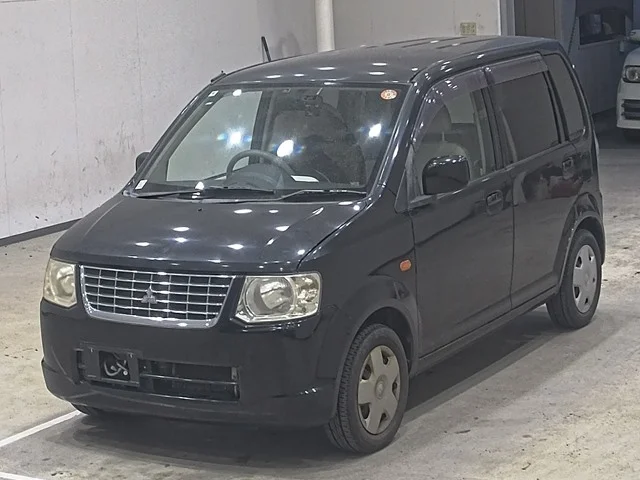 Mitsubishi EK WAGON — фото 1
