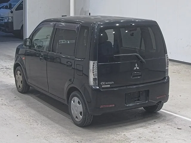 Mitsubishi EK WAGON — фото 2