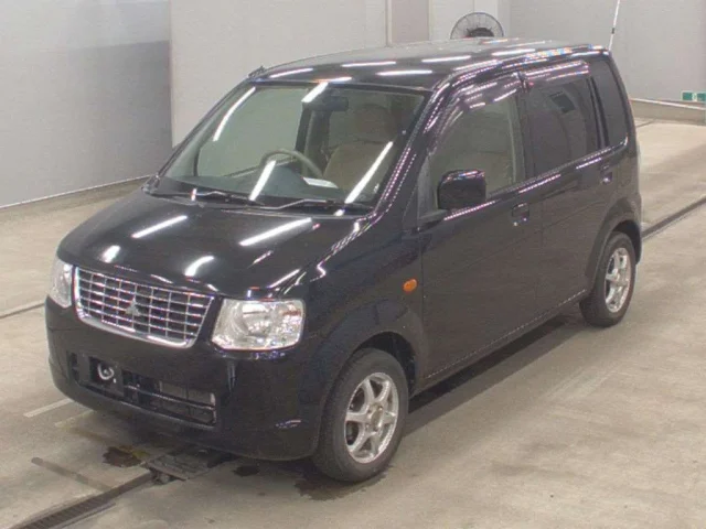 Mitsubishi EK WAGON — фото 1