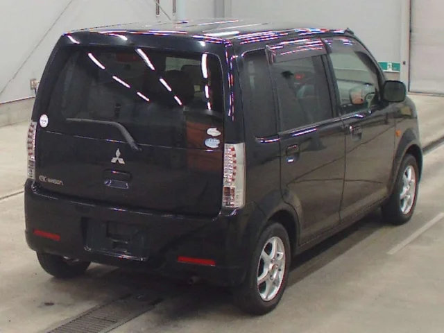 Mitsubishi EK WAGON — фото 2