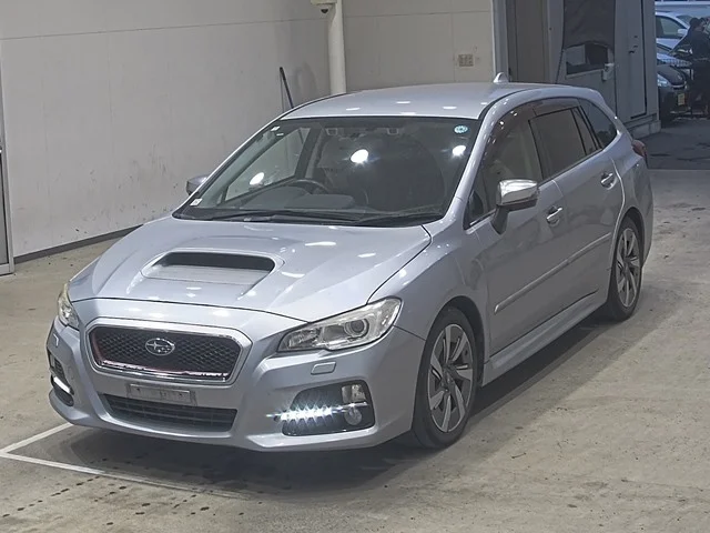 Subaru LEVORG — фото 1