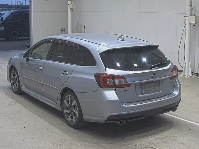 Subaru LEVORG — фото 2